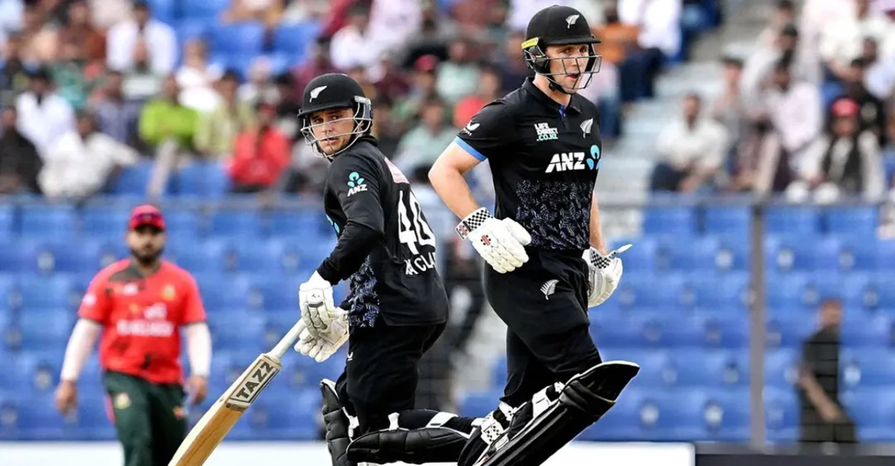 ইতিহাস গড়তে হবে! নিউজিল্যান্ডের দেওয়া ১৮৩ রানের চ্যালেঞ্জ, সামনে টাইগাররা?