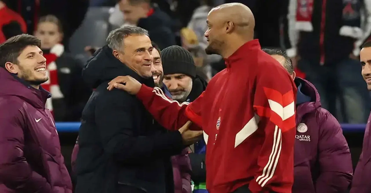 পিএসজি–বায়ার্ন সেমিফাইনাল হাইভোল্টেজ লড়াই: নিয়ন্ত্রণ কার হাতে থাকবে আজ রাতে?