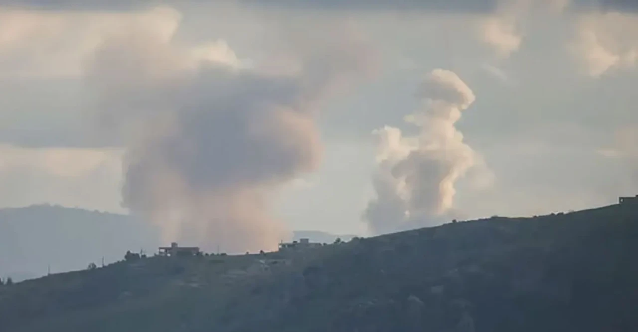 যুদ্ধবিরতি ফেলনা করে ইসরায়েলের হামলা! দক্ষিণ লেবাননে নিহত ৮