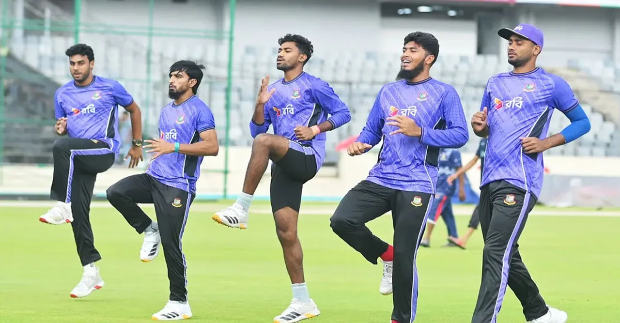 তৃতীয় টি-টোয়েন্টিতে বাংলাদেশ দল অপরিবর্তিত