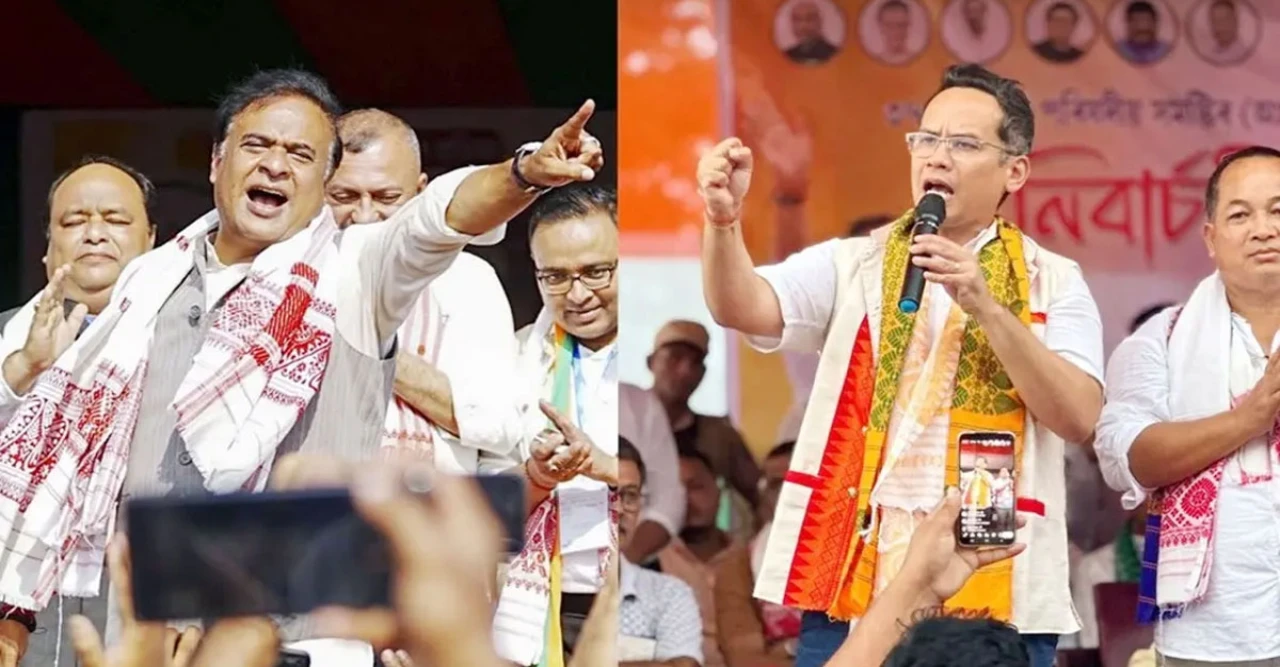 আসামের ভোটেও বাজিমাত বিজেপির! হিমন্ত কি আবার মুখ্যমন্ত্রী হচ্ছেন?