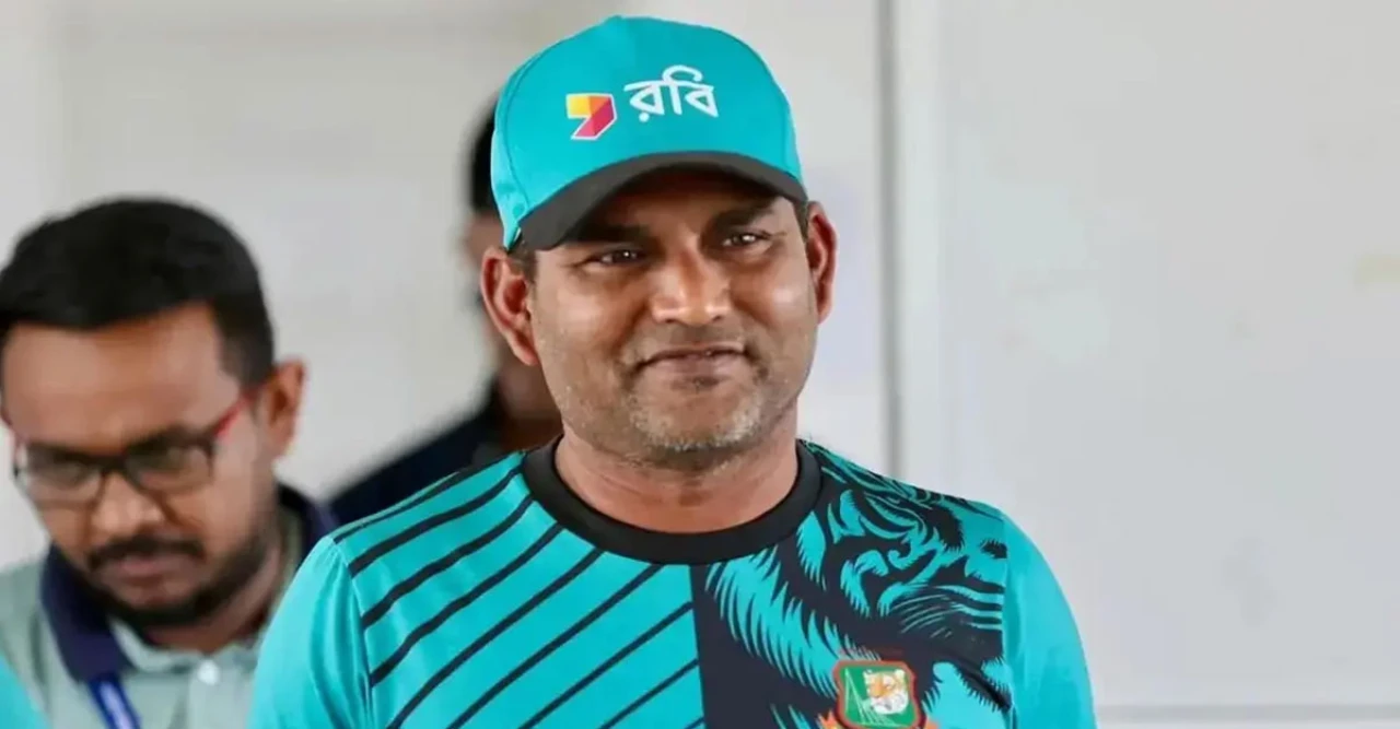 পাকিস্তান সিরিজের পর বিদায়! সালাউদ্দিন যাচ্ছেন নতুন মিশনে