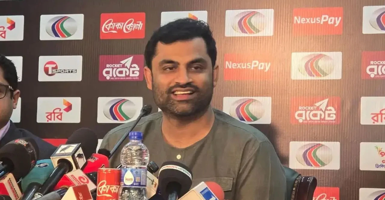 জোড়াতালি দিয়ে বিপিএল চাই না’, কী চমক বার্তা দিলেন তামিম ইকবাল!