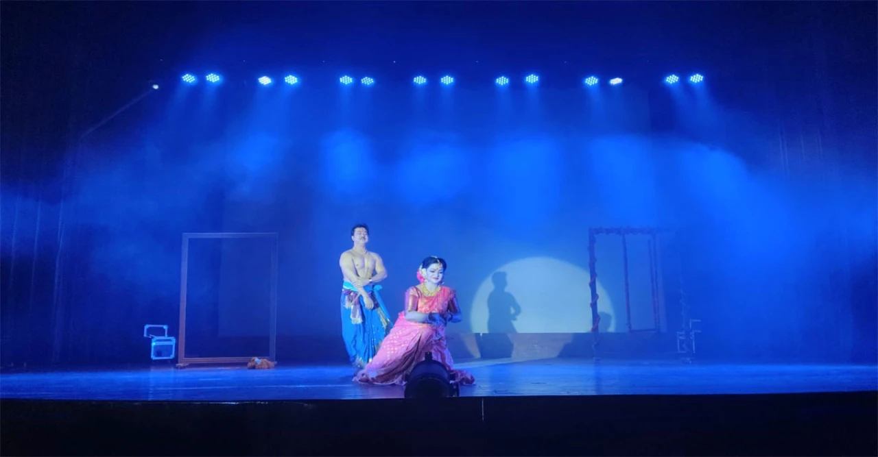 রবীন্দ্র-নজরুল জন্মবার্ষিকীতে জাতীয় জাদুঘরে বর্ণাঢ্য সাংস্কৃতিক আয়োজন