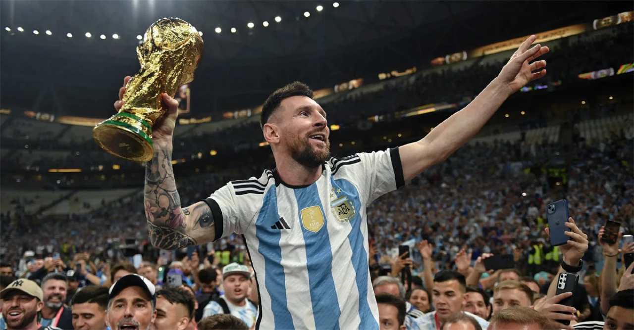 Messi's Final World Cup Campaign Begins: Argentina Face Algeria in Historic Title Defence