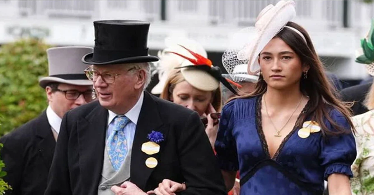 Duke and Duchess of Gloucester Mark Duchess's 80th Birthday with Family Gathering at Royal Ascot Finale