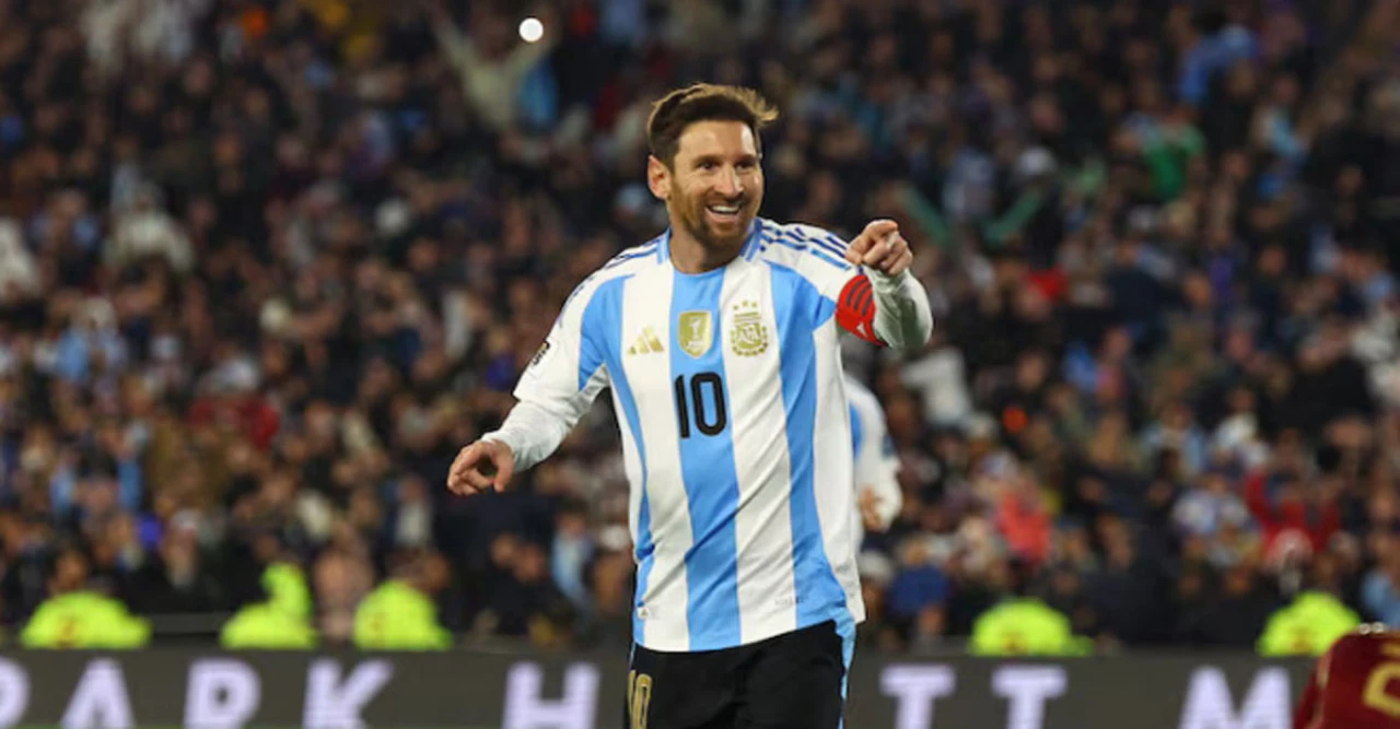 Messi on the Verge of Three Historic World Cup Records in Next Match