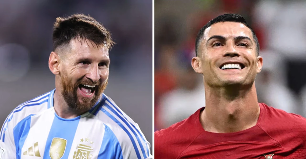 Austrian Goalkeeper Declares Ronaldo Allegiance Ahead of Argentina World Cup Clash