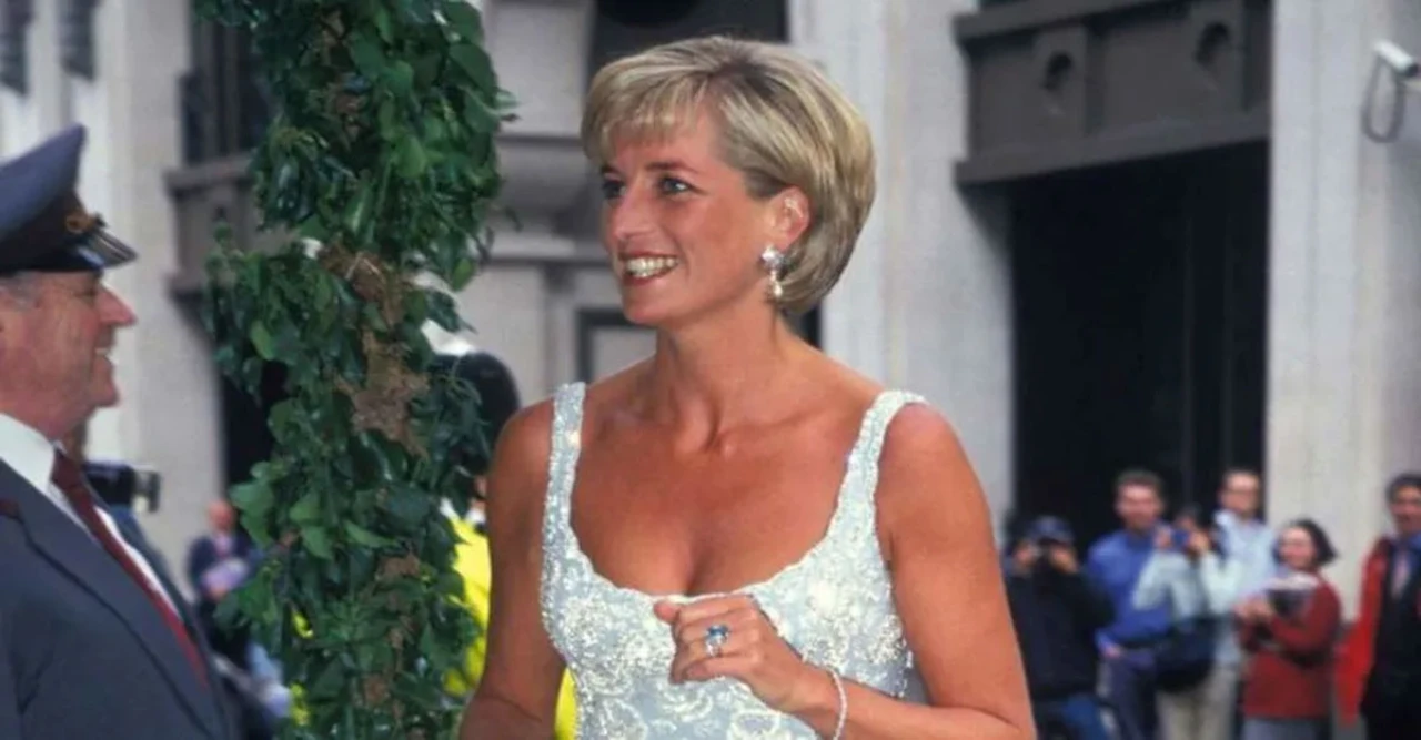 A Royal Confession: Princess Diana’s Candid Letters on Prozac and Friendship Head to Auction