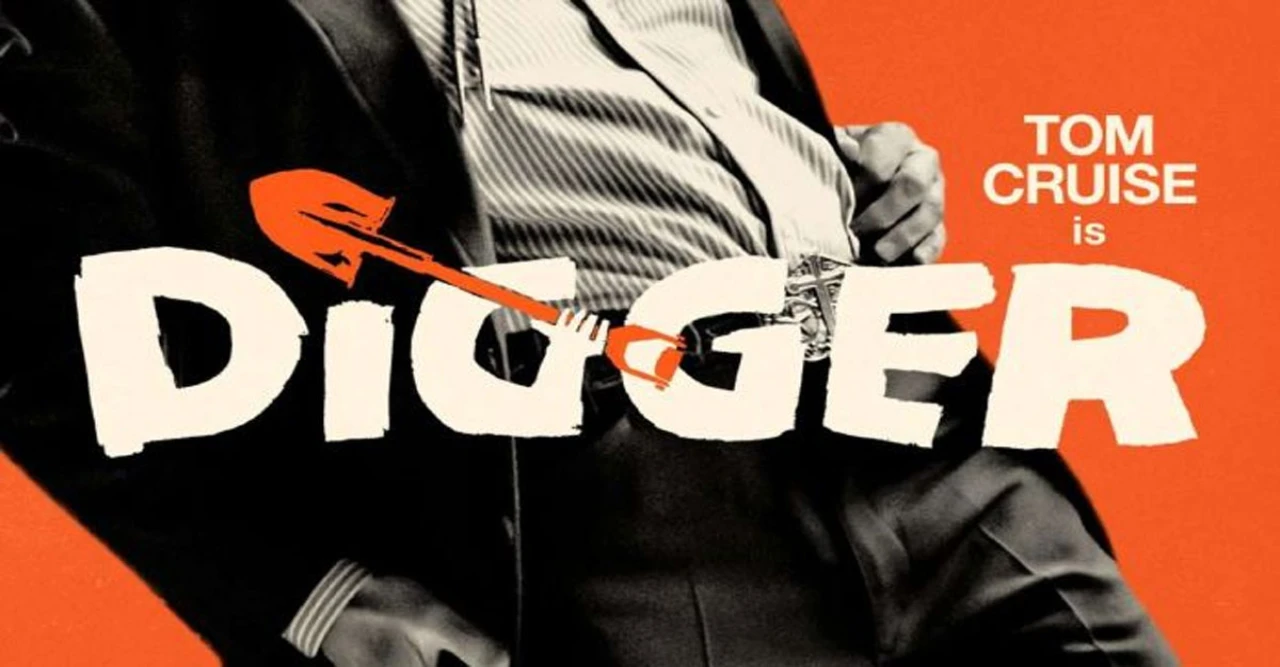 Tom Cruise’s ‘Digger’ Teaser Sparks Confusion and Praise Among Fans