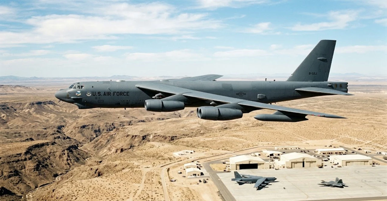 B-52 Bomber Upgrades Are Turning an Iconic Warplane Into a New Aircraft