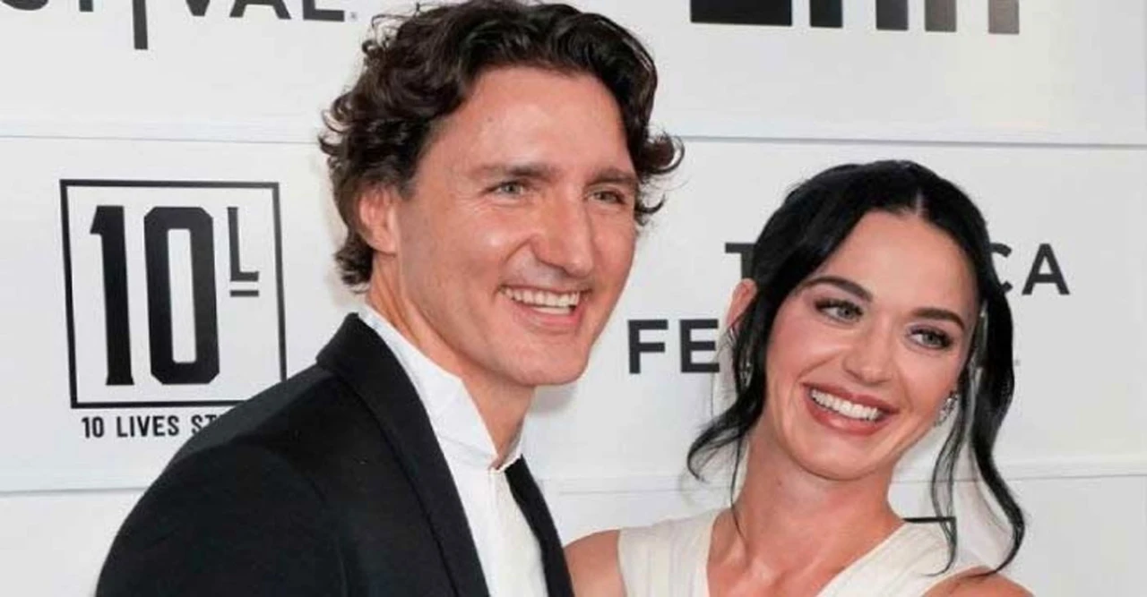 Katy Perry Shares Romantic Tribute to Justin Trudeau Alongside New Music Video