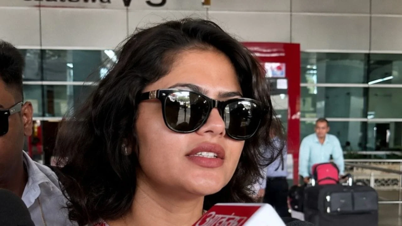 Saayoni Ghosh: Saayoni finally opened up on reaching Delhi