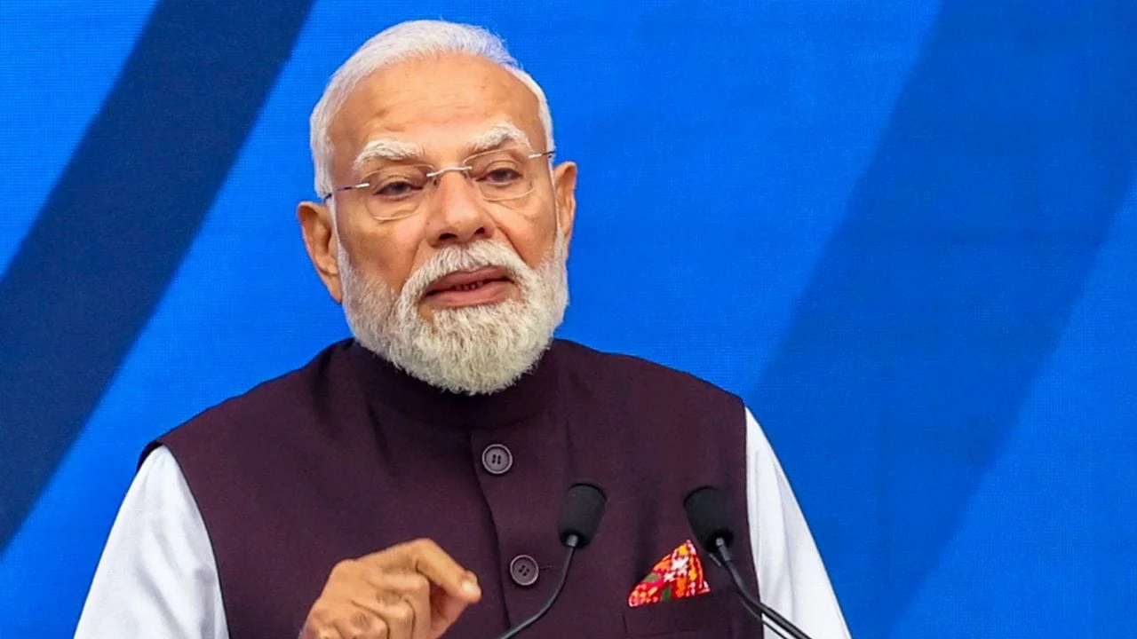 PM Modi: 'Innovation is in India's DNA, we solve problems', says Modi in France