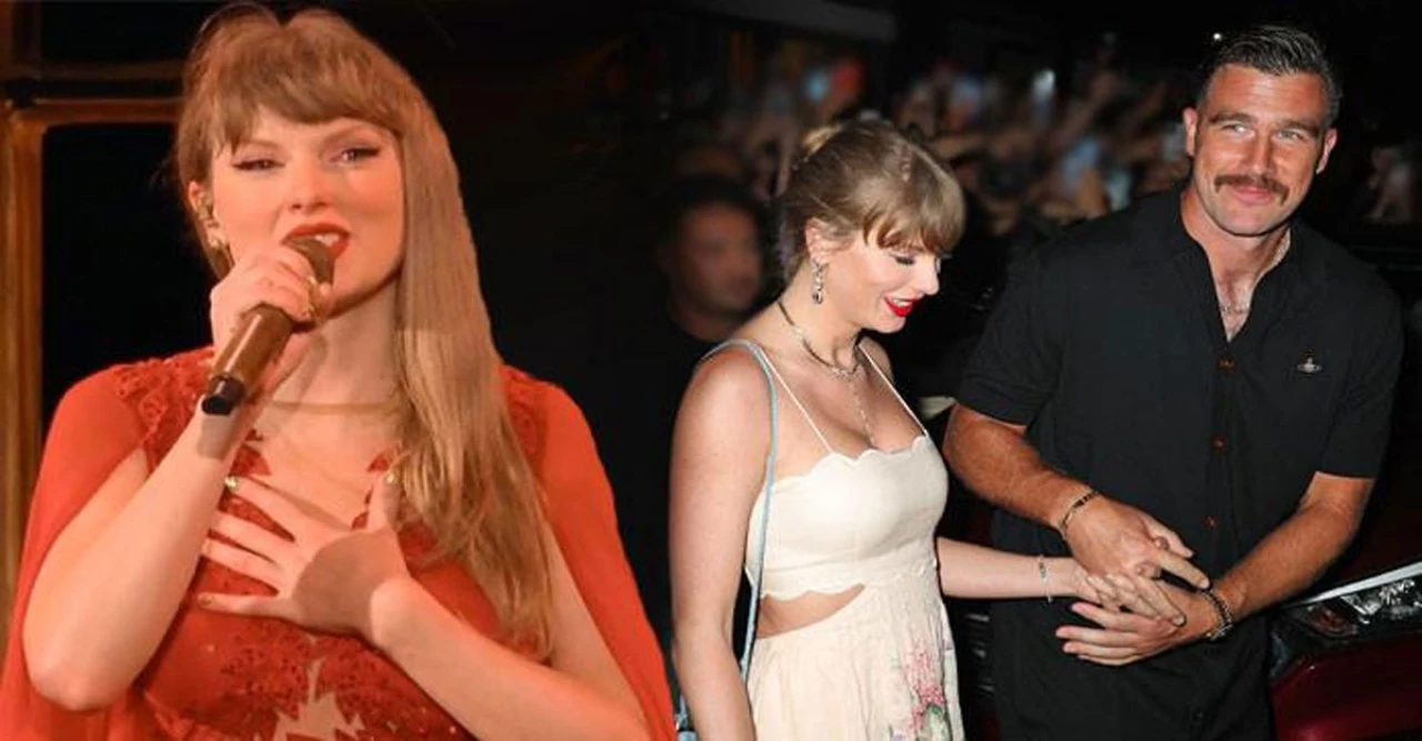 Taylor Swift’s Emotional Tribute to Alan Jackson Fuels Wedding Week Speculation
