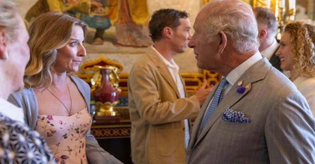 King Charles Welcomes Climate Leaders to Buckingham Palace for High-Level Action Talks
