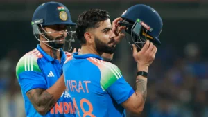 ওডিআই রানের তালিকায় সাকিবকে টপকে তৃতীয় স্থানে বিরাট কোহলি