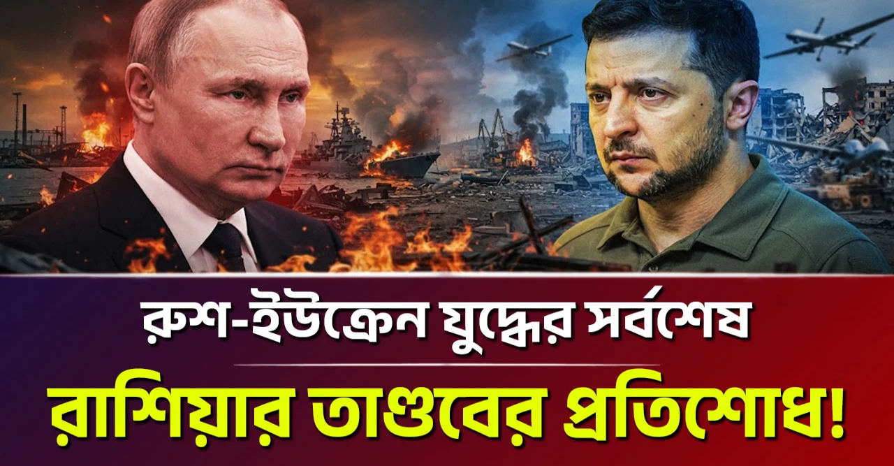 ইউক্রেনীয় যুদ্ধের জ্বালানি ধ্বংস: ইতালি ও রাশিয়ায় অস্ত্র কারখানায় বিস্ফোরণ ও সামরিক অভিযানের নতুন মোড়