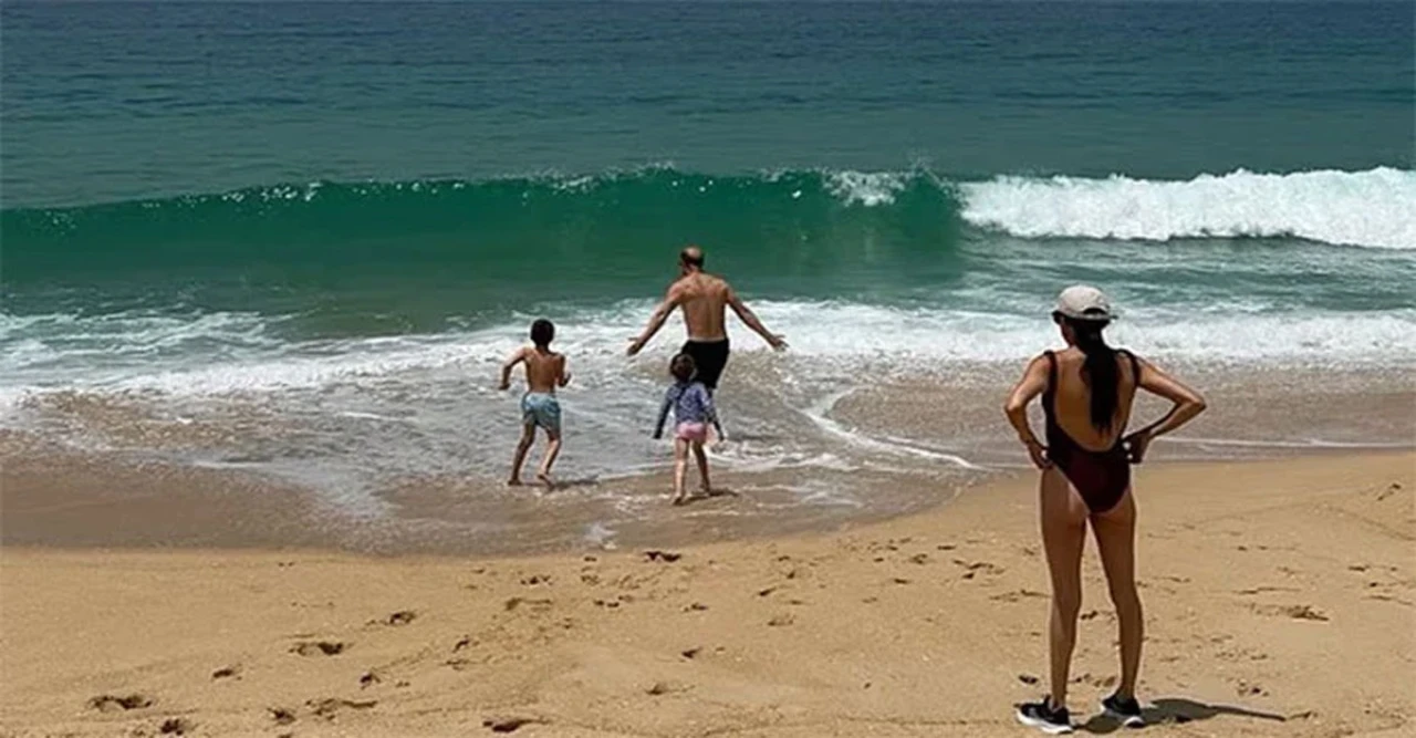 Meghan and Harry's 'Summer Holiday' Photos Reignite Privacy Debate