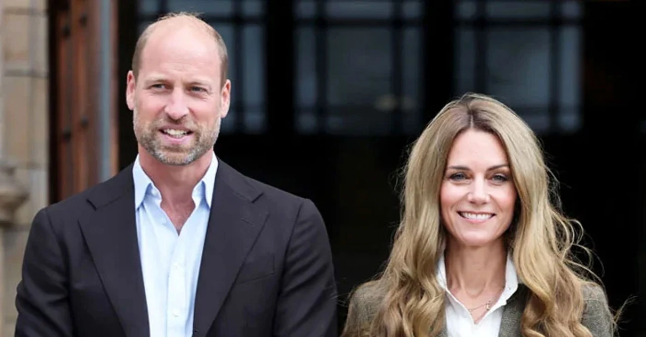 Prince William and Princess Kate Pause Summer Break for Commonwealth Games Appearance