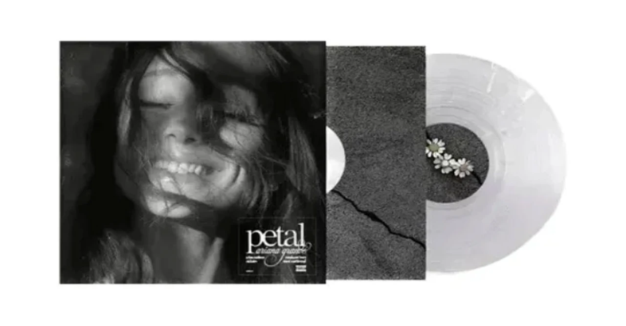 Ariana Grande's 'Petal' Blooms at No. 1, Tying Her With Pop Royalty Lady Gaga and Janet Jackson
