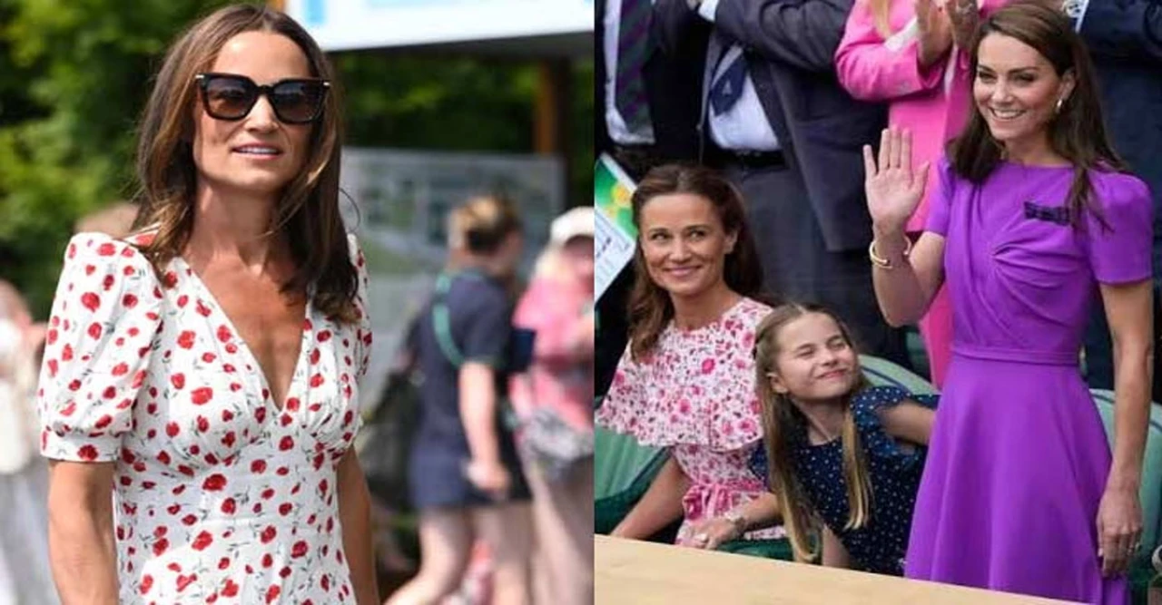 Pippa Middleton and James Matthews Win Ruling to Keep Walkers Off Driveway at Berkshire Estate