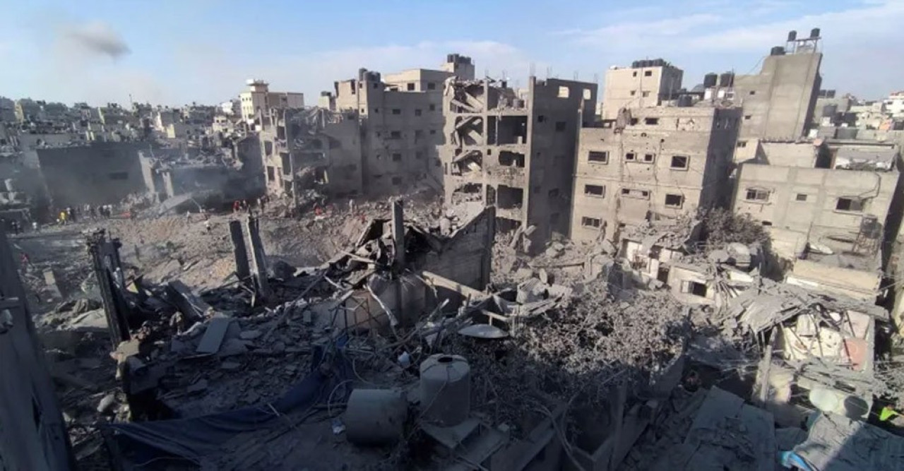 তিন পর্বের যুদ্ধবিরতি মেনে নিতে হামাস-ইসরায়েলের প্রতি ইইউ’র আহ্বান