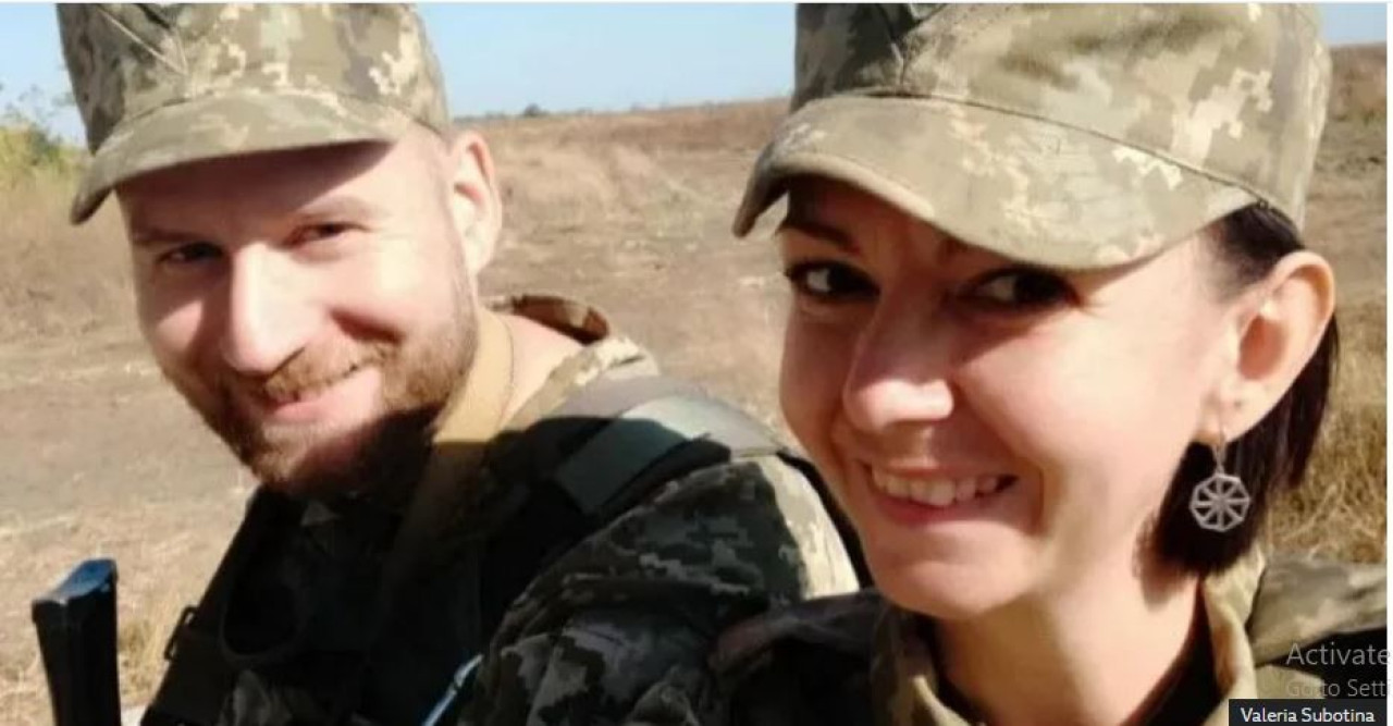 প্রেম করে বাঙ্কারে বিয়ে করেও ভ্যালেরিয়া হারালো আন্দ্রিকে