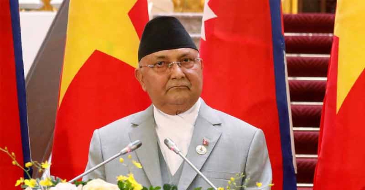 নেপালে হিন্দু রাষ্ট্র ফেরাতে রাজতন্ত্রীদের হাতে হাত কমিউনিস্ট ওলির!