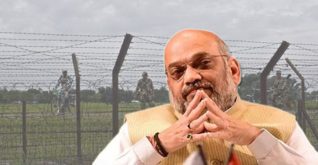 বিএসএফের ক্ষমতাবৃদ্ধি নিয়ে রাজনীতি হচ্ছে, সংসদে বিরোধীদের তোপ স্বরাষ্ট্রমন্ত্রীর