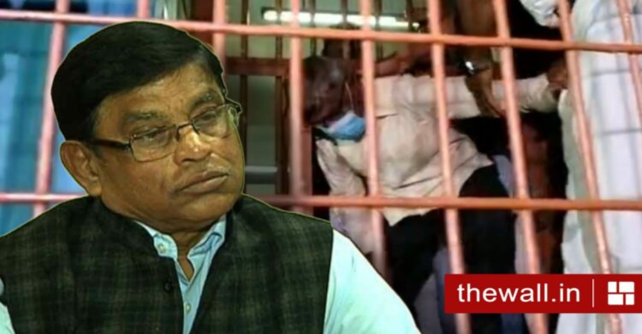 কাঁদো কাঁদো মানিকের আর্তি, ‘আমায় মেরে ফেলো, বউ-ছেলেকে জড়িও না’