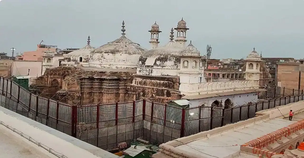 আরএসএস’ এবার জ্ঞানবাপী মসজিদ ও শাহী ঈদগাহ'র জন্য ষড়যন্ত্র করছে