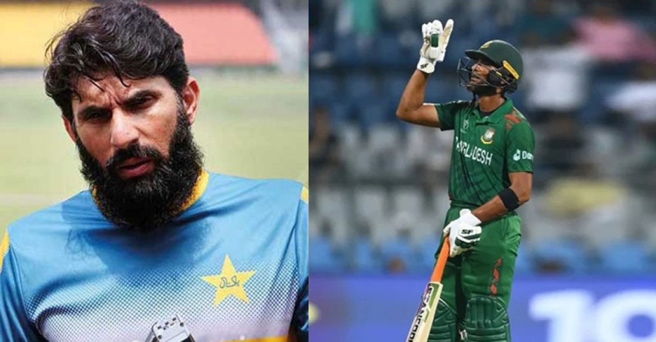 বাংলাদেশ মাহমুদুল্লাহকে অপচয় করছে: মিসবাহ