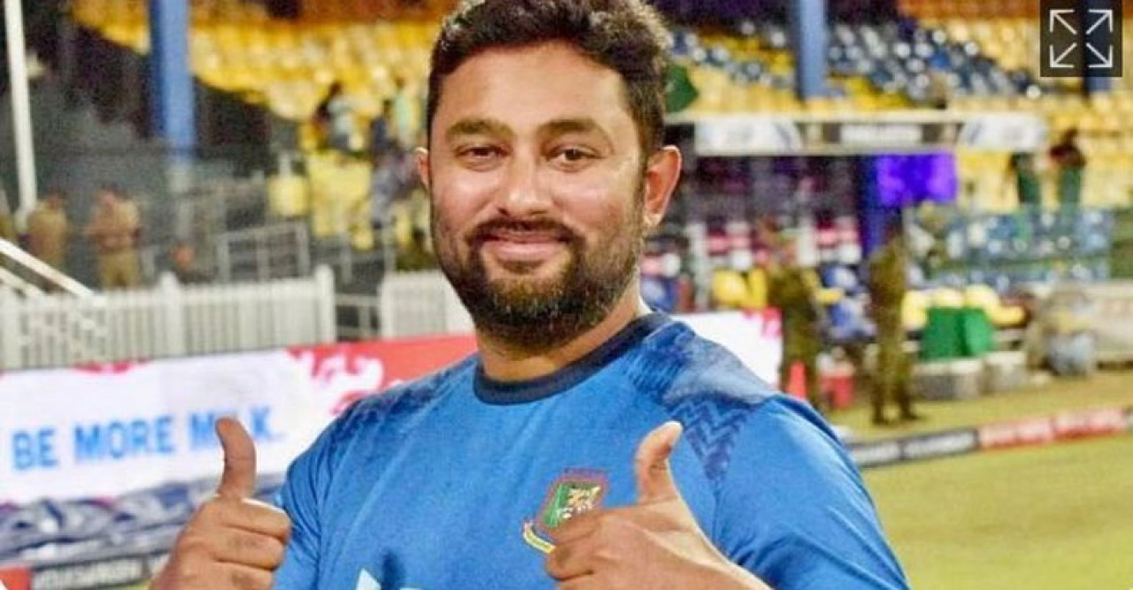 নাফিস ইকবাল ফিরে পেলেন বাংলাদেশ দলের ম্যানেজার পদ