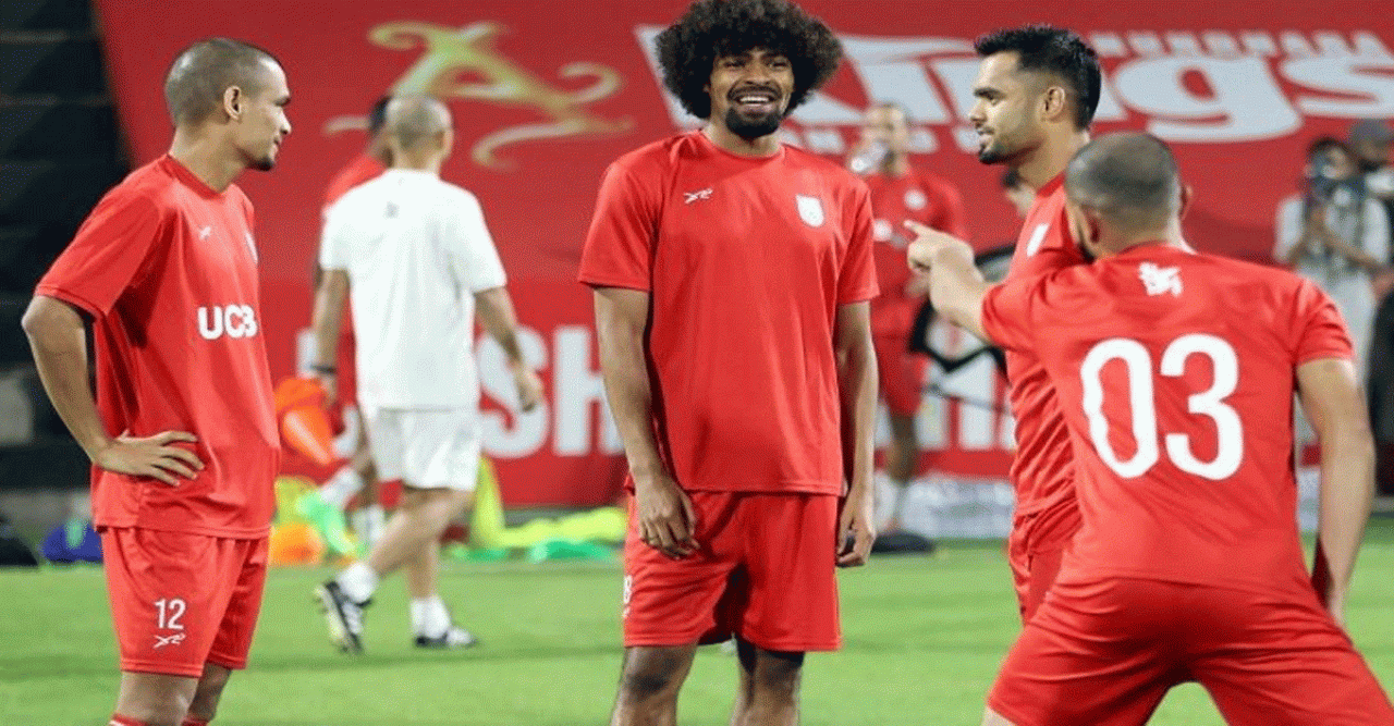 হামজা চৌধুরীকে নিয়ে ভারতের বিপক্ষে চূড়ান্ত বাংলাদেশ স্কোয়াড ঘোষণা!