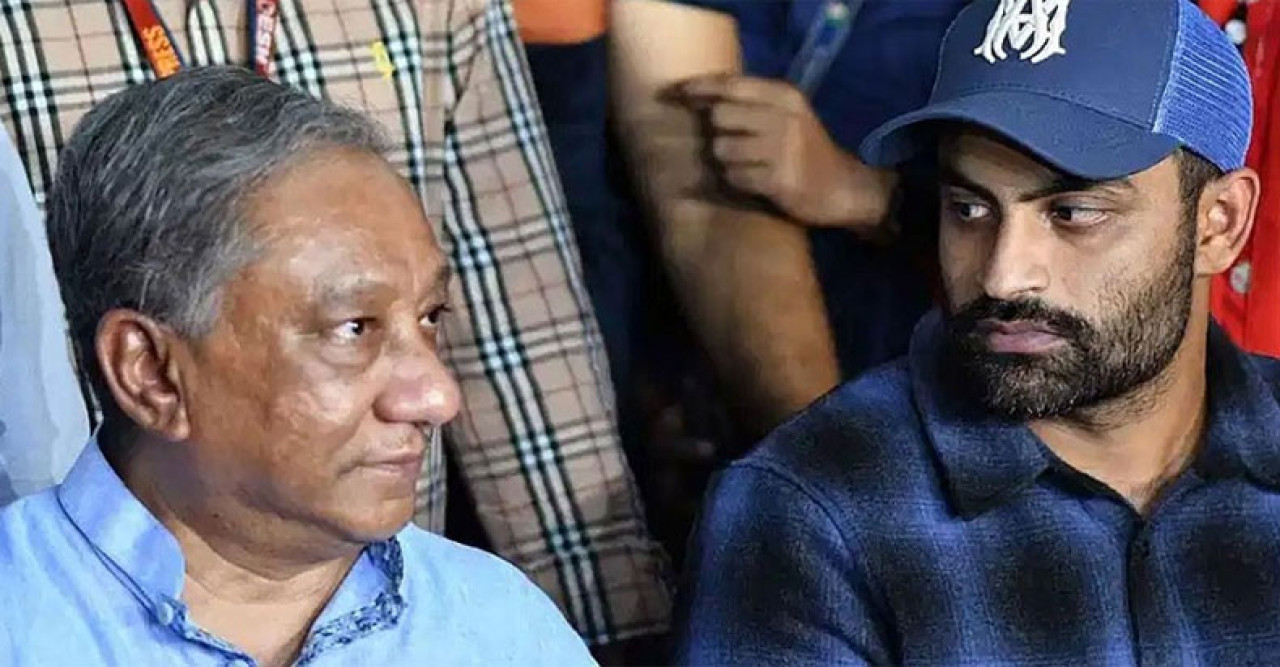 বৈঠক শেষে তামিমের ব্যাপারে যা জানালেন বিসিবি সভাপতি