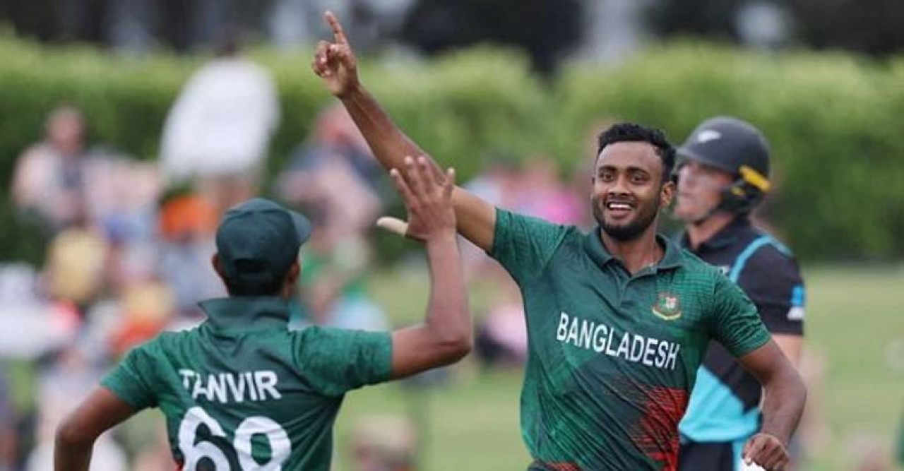 শরীফুলের ৩২ ধাপ উন্নতি, সাকিবকে সরিয়ে মোস্তাফিজ বাংলাদেশের সেরা 