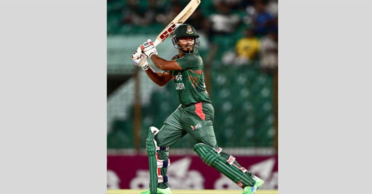 প্যাভিলিয়নে ফিরলেন তানজিদ হাসান তামিম