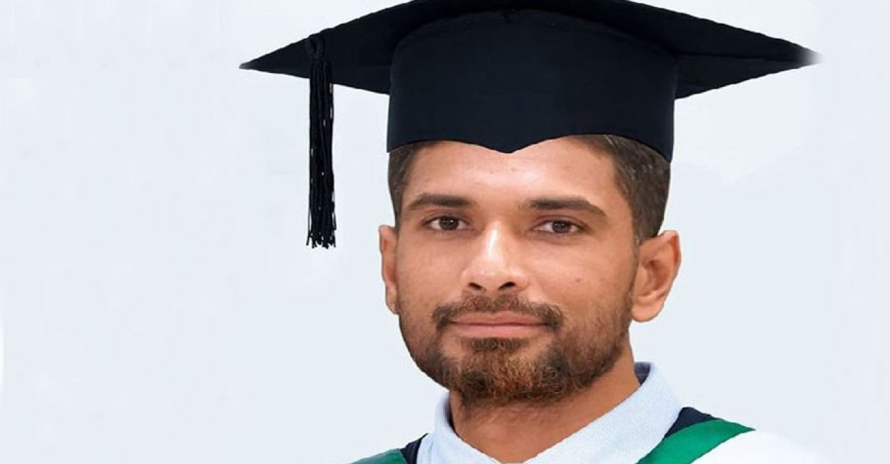এমবিএ সম্পূর্ণ করলেন মাহমুদউল্লাহ রিয়াদ