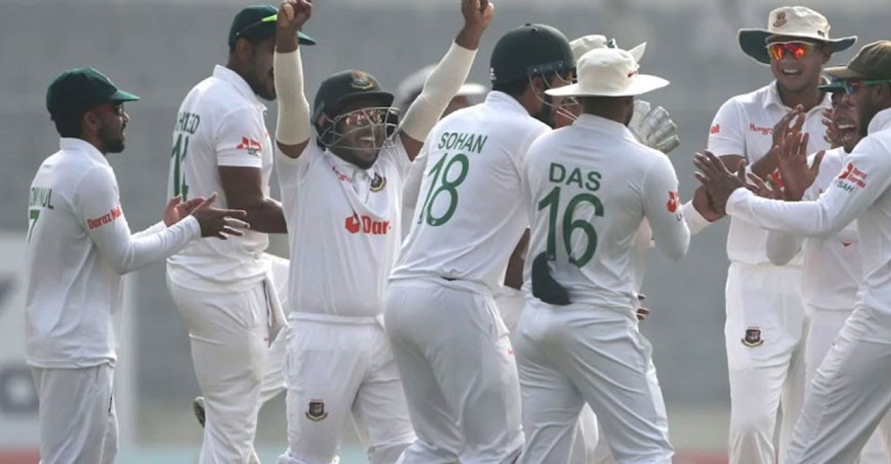 আয়ারল্যান্ডের বিপক্ষে ১৪ সদস্যের টেস্ট দল ঘোষণা বিসিবির