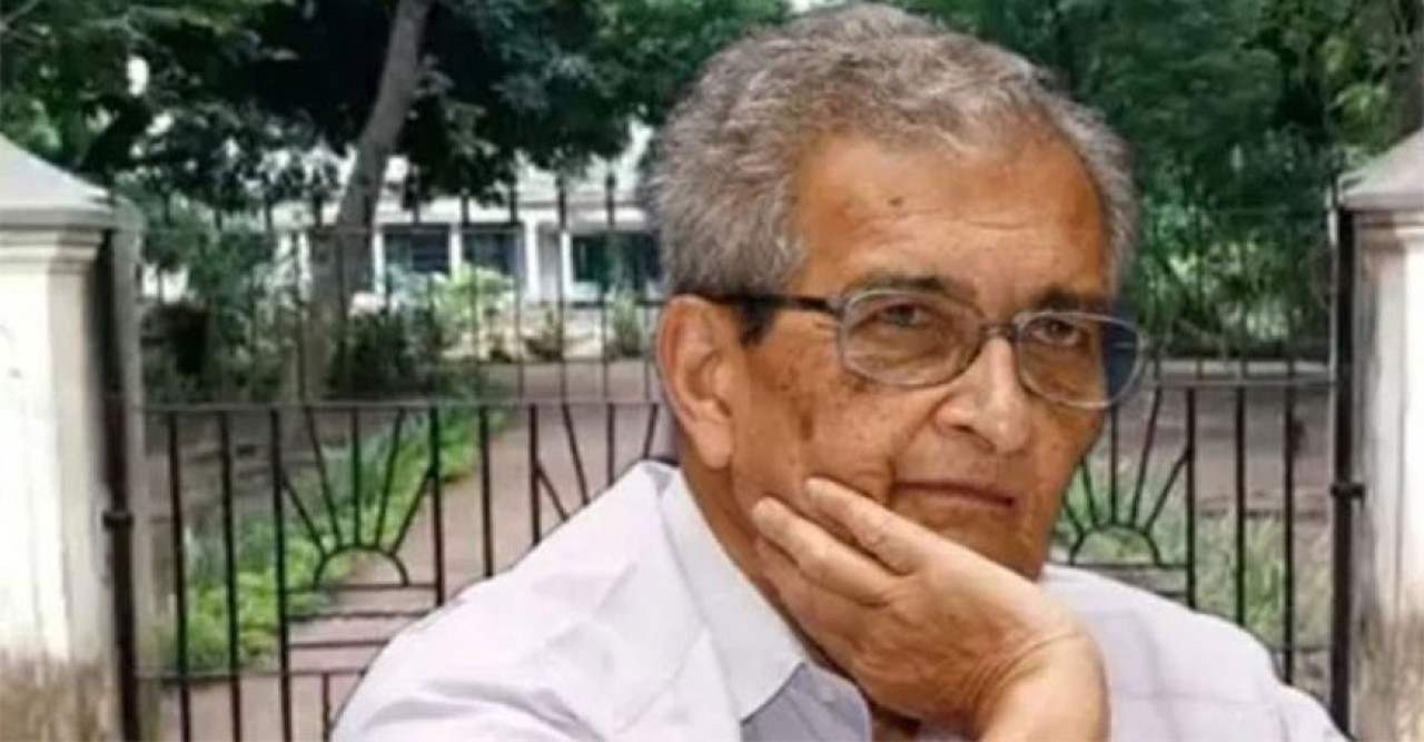 উচ্ছেদ করা যাবে না অমর্ত্য সেনকে