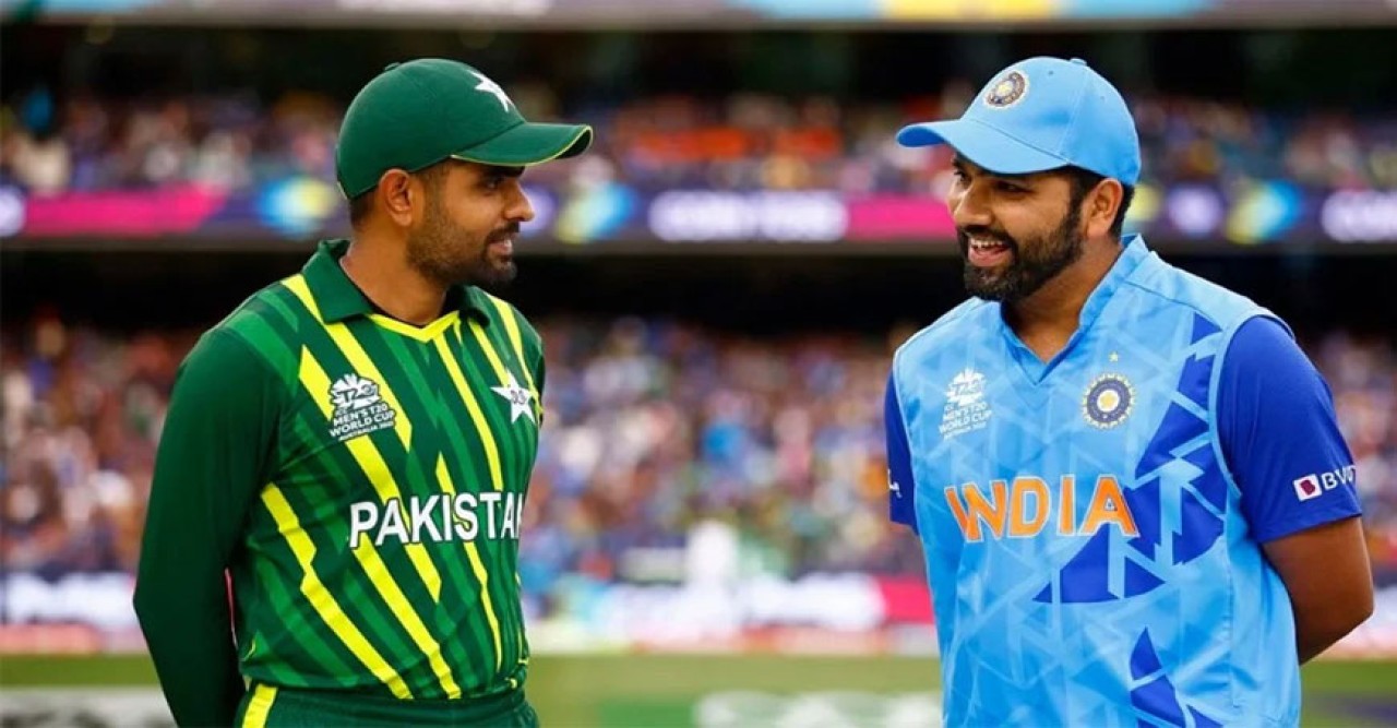 ভারতের সঙ্গে অ্যাশেজের মতো সিরিজ খেলতে চায় পাকিস্তান