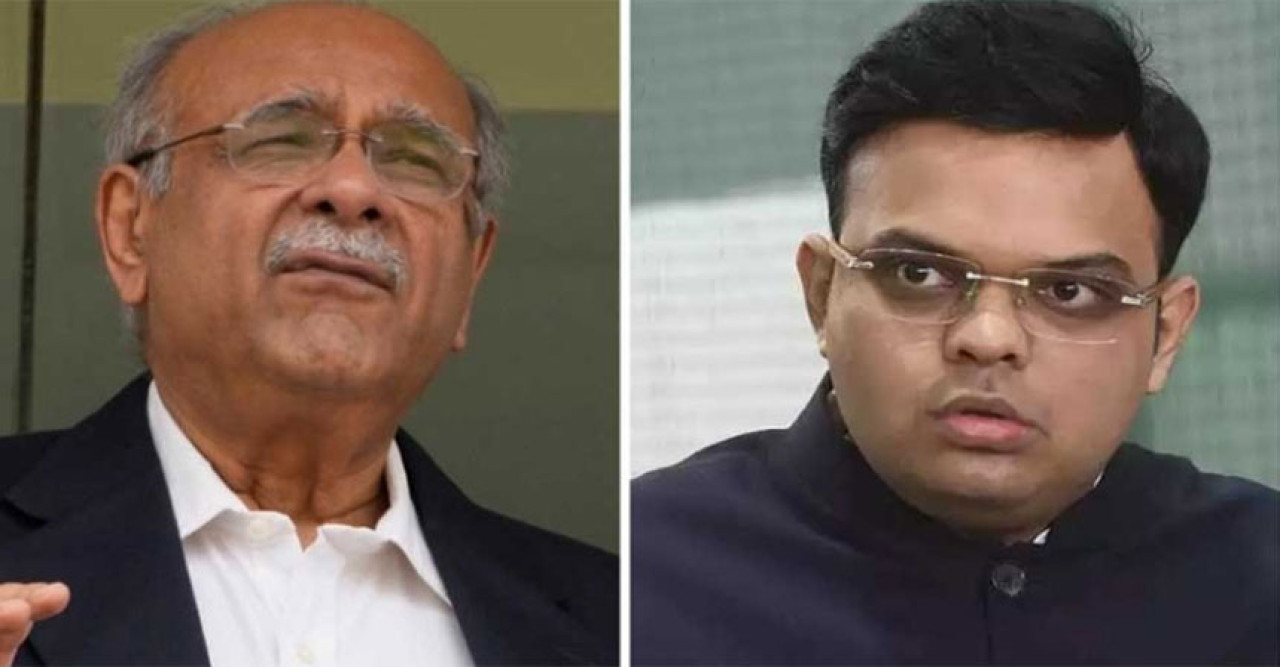 এশিয়া কাপে বৃষ্টি, ফাঁকা গ্যালারির জন্য ভারতীয় বোর্ডের সচিবকে দুষলেন নাজাম শেঠি
