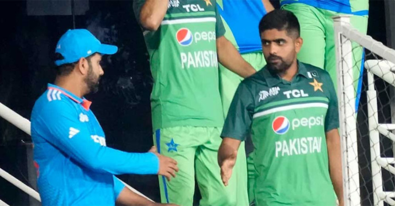 ভারত কি পাকিস্তানের বিপক্ষে খেলতে ভয় পাচ্ছে, প্রশ্ন নাজাম শেঠির