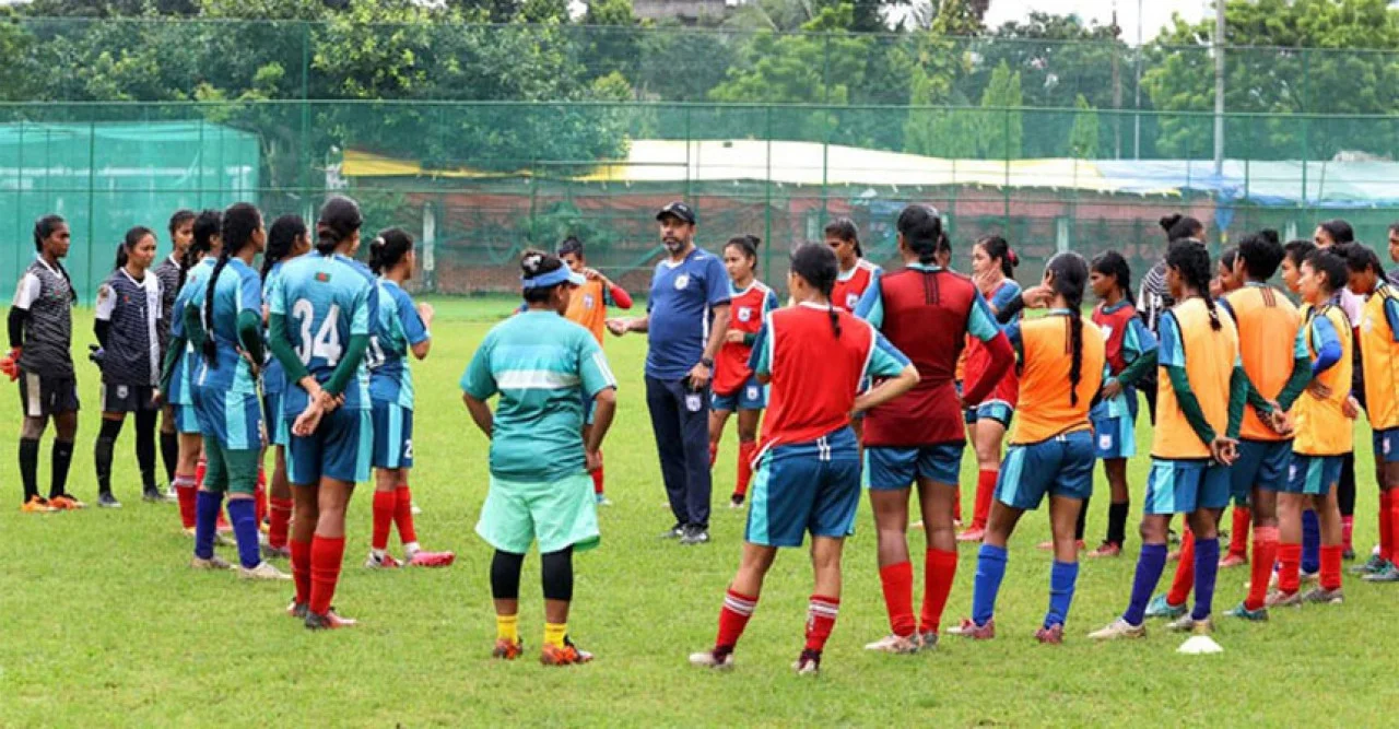 এশিয়ান গেমসে নেপালকে হারানোই সাবিনাদের প্রধান লক্ষ্য