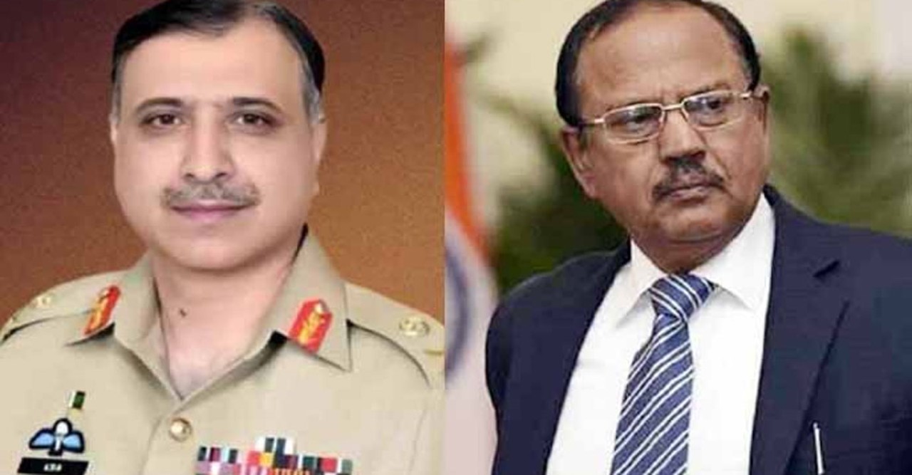 গোপন বার্তা: উত্তেজনা বাড়াতে চায় না ভারত, দুই দেশের নিরাপত্তা উপদেষ্টাদের যোগাযোগ