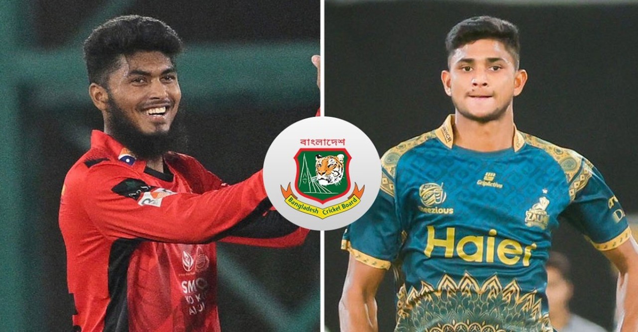 পা‌কিস্তা‌নে পিএসএলে খেলতে যাওয়া রিশাদ ও নাহিদের নিরাপত্তা সবার আগে: বিসিবি