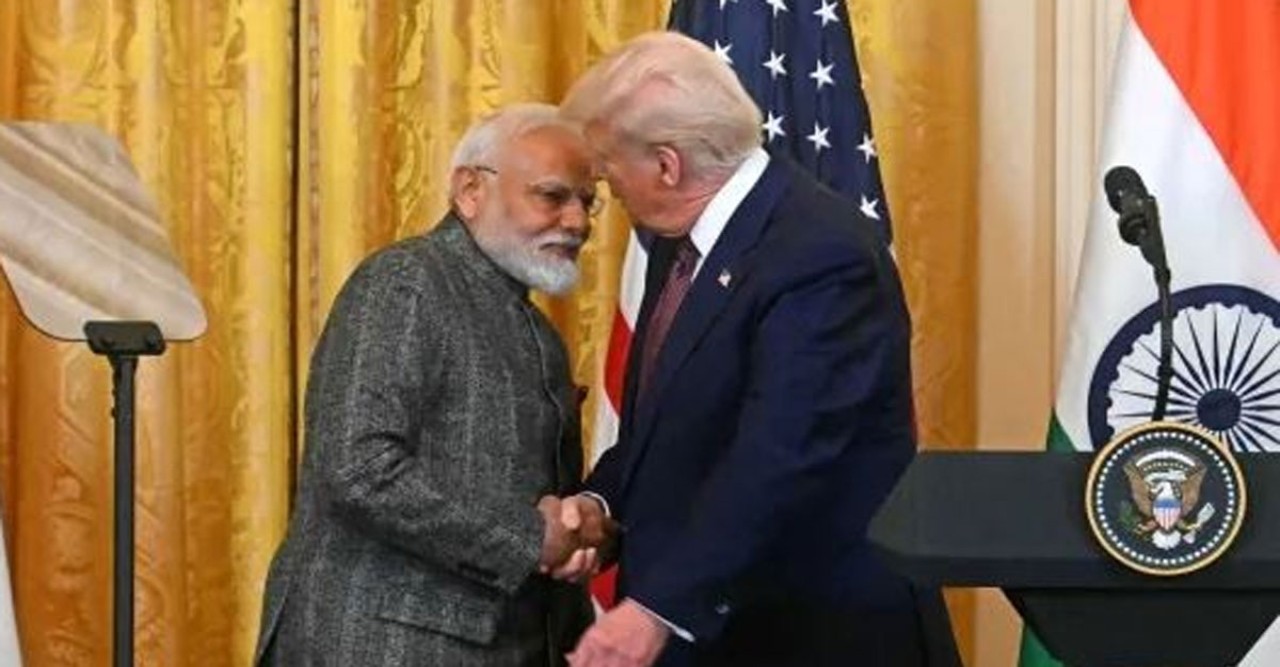 ভারত কি ট্রাম্পকে শূন্য শুল্কের প্রস্তাব দিয়েছে? 