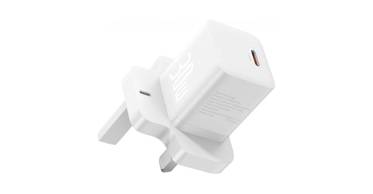 Baseus GaN5 30W Type-C Fast Charger: The Future of Fast, Efficient Charging