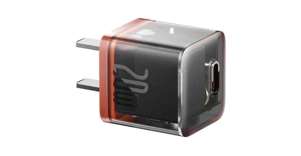 Baseus 20W GaN5 Fast Charger for iPhone: The Perfect Compact Power Solution